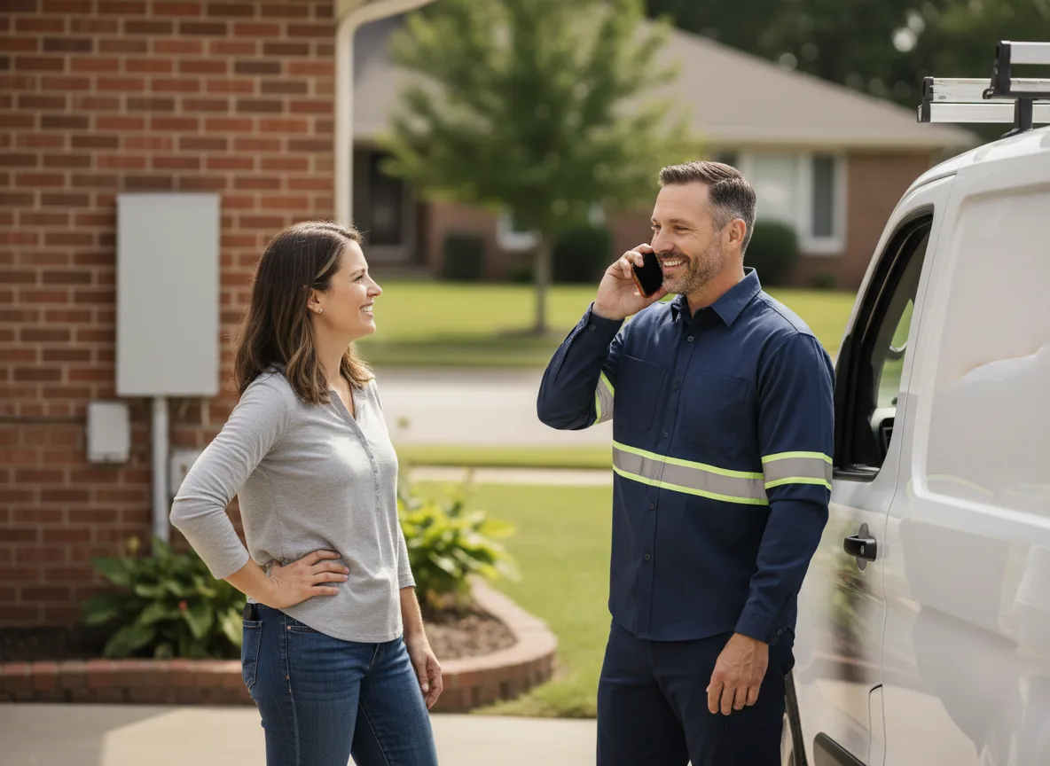 Electrical repair frequently asked questions in Chickasha, OK